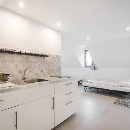 Apartmán Sol