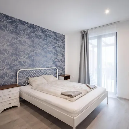 Apartmán Sol Balatonszepezd
