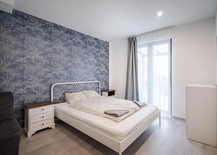 Apartman Sol Balatonszepezd